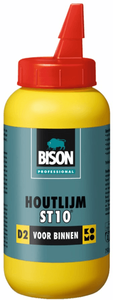 bison houtlijm st10 flacon 250 gram