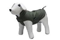 Designed by Lotte Zhanti - Hondenjas - Groen - 52 cm