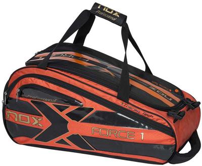 Nox Force 1 Bag Orange/Black