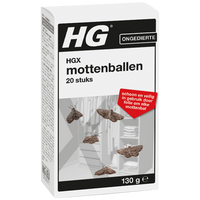 HGX Mottenballen 130g