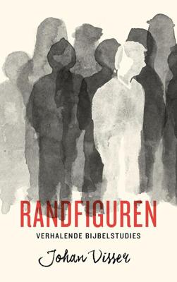Randfiguren - Johan Visser - eBook (9789023958345)