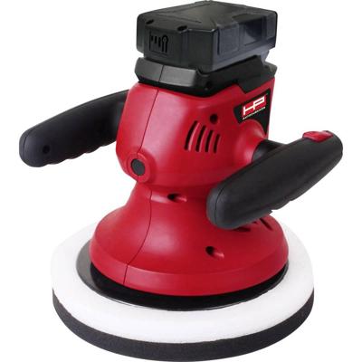 HP Autozubehör Exzenter Poliermaschine 20360 Accu-polijstmachine 2500 omw/min (max) 240 mm HP Autozubehör Exzenter Poliermaschine 20360 Accu-polijstmachine 2500 omw/min (max) 240 mm