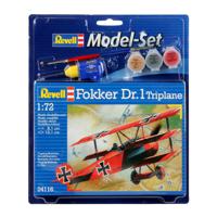 Revell Model Set DR.1 - thumbnail