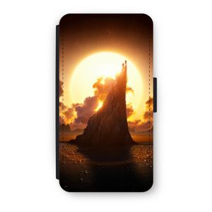 Children of the Sun: iPhone XS Flip Hoesje