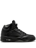 Jordan Air Jordan 5 Retro Prem sneakers - Noir