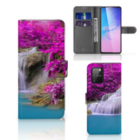 Samsung S10 Lite Flip Cover Waterval - thumbnail