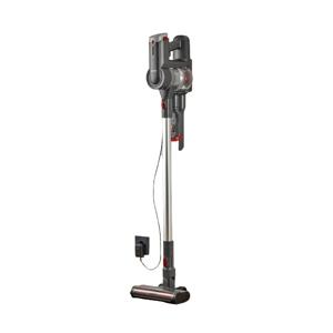 Severin HV 7968 Steelstofzuiger Batterij/Accu Droog Stofzak 0,4 l 300 W Antraciet, Rood, Zilver 2000 Ah