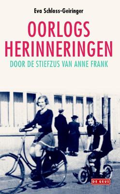 Oorlogsherinneringen - Eva Schloss-Geiringer - eBook (9789044530940)