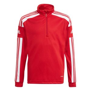 adidas Squadra 21 Trainingstrui Kids Rood Wit