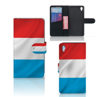 Sony Xperia Z2 Bookstyle Case Luxemburg