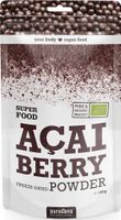 Purasana Açai Berry Powder - thumbnail