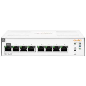 Aruba Instant On 1830 8G Managed L2 Gigabit Ethernet (10/100/1000)