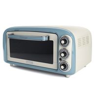 Ariete Retro Vintage Oven Blauw 18 Lt - thumbnail