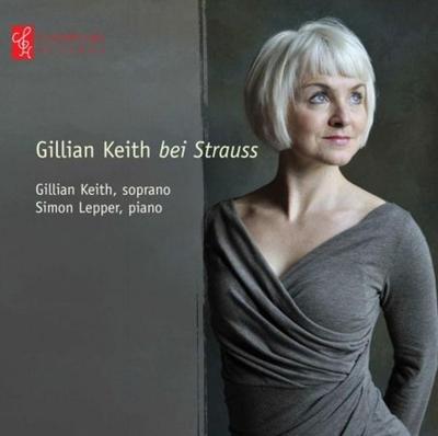 Gillian Keith Bei Strauss - CD (5060212590190)