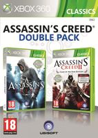 Assassin's Creed 1 + 2 (Double Pack) (classics) - thumbnail