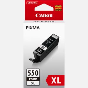 Canon PGI-550XL PGBK Origineel 1 stuk(s) Hoog (XL) rendement