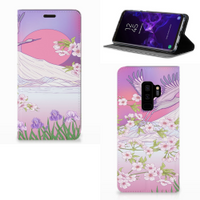 Samsung Galaxy S9 Plus Hoesje maken Bird Flying