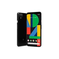 Google Pixel 4 64 GB mobiele telefoon, zwart, Just Black, Android 10.