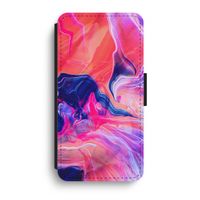 Earth And Ocean: iPhone XR Flip Hoesje - thumbnail