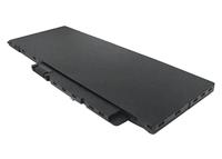 Laptopbatterij voor Dell