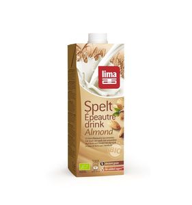 Spelt drink amandel bio