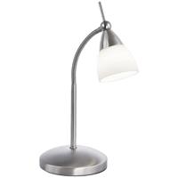 Paul Neuhaus PINO 4001-55 Bedlamp LED G9 3 W RVS (geborsteld)