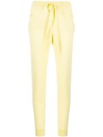 Teddy Cashmere pantalon de jogging Milano en cachemire - Jaune - thumbnail