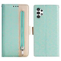 Kantpatroon Samsung Galaxy A13 Wallet Case - Groen