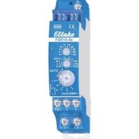 Eltako 30014001 FSR14-4x RS485 schakelactor 4-kanaals DIN-rail
