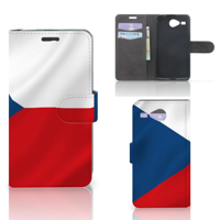 Acer Liquid Z520 Bookstyle Case Tsjechië