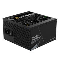 Gigabyte UD1000GM PG5 power supply unit 1000 W 20+4 pin ATX ATX Zwart - thumbnail