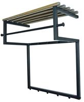 RIZZOLI garderobe - zwart