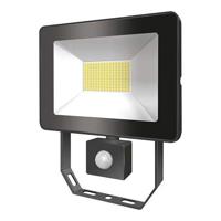 ESYLUX LED-spot met BWM BASICAFLTR5000830MDB 3000K zwart AFL/OFL Downlight/Spotlight/Schijnwerper 4015120810893