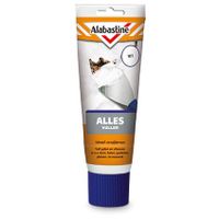 Alabastine Alles Vuller Wit 330Gr - 5095984 - 5095984 - thumbnail