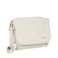 New Rebels ® William - Computer Schoudertas - Beige 10L - Waterafstotend