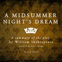 A Midsummer Night's Dream by William Shakespeare - Summary