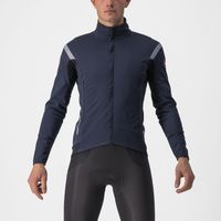 Castelli Perfetto RoS 2 lange mouw fietsjack Belgisch blauw heren L - thumbnail