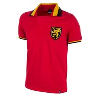 Belgie retro voetbalshirt 1960's