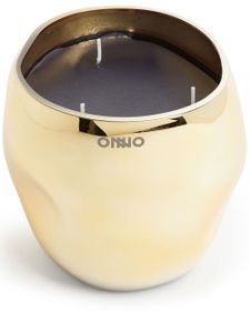 Onno bougie parfumée Cape (1,6 kg) - Or