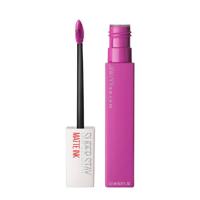 Maybelline SuperStay Matte Ink Lipstick - 35 Creator - Matte, Langhoudende Lippenstift - 5 ml