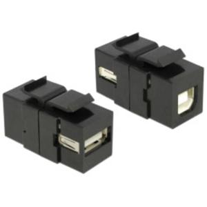 Delock 86370 USB-inbouwmodule Keystone