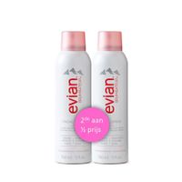 Evian Verstuiver Duo 2x150ml 2e-50% - thumbnail