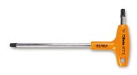 Beta Haakse stiftsleutels voor Torx® schroeven en krachthandgreep 97TTX 10 - 000970710