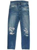 Levi's jean Lost City 1955 501 - Bleu - thumbnail