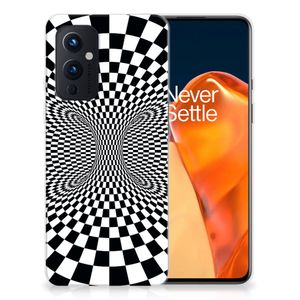 OnePlus 9 TPU Hoesje Illusie