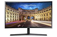 Samsung C24F396FHU 60,9 cm (24 inch) gebogen monitor, zwart