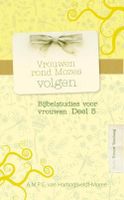 Vrouwen rond Mozes volgen - A.M.P.C. van Hartingsveldt-Moree - ebook - thumbnail