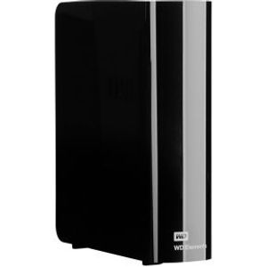 Western Digital Elements Desktop externe harde schijf 12000 GB Zwart