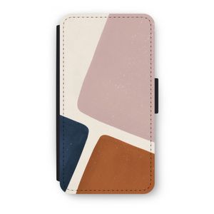 Geo #2: iPhone X Flip Hoesje