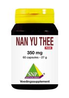 Nan yu thee 350 mg puur - thumbnail